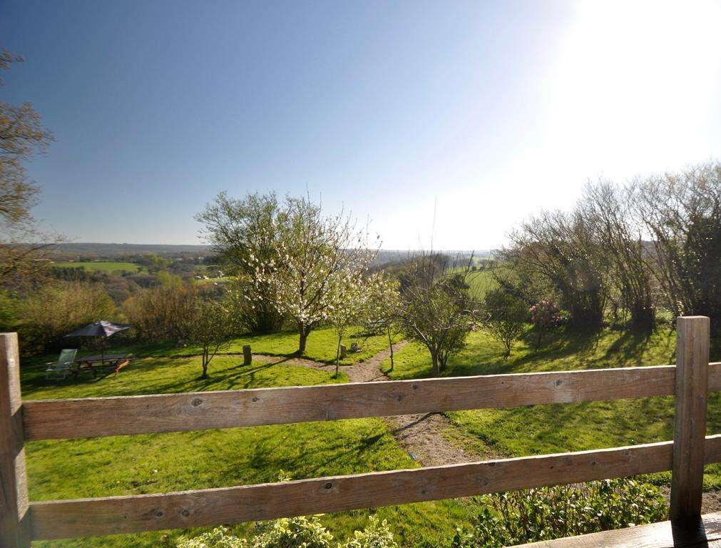 Vue De La Vallee Apartment Senven-Lehart Exterior foto