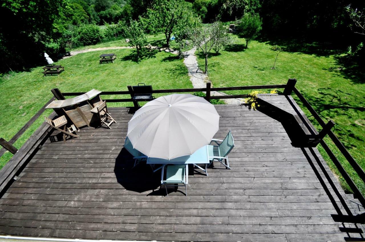Vue De La Vallee Apartment Senven-Lehart Exterior foto